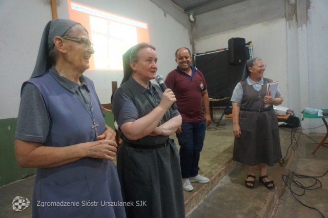 Relacja z podróży do Ameryki Łac. - Brazylia